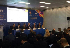 Azerbaijan`s business climate presented in London